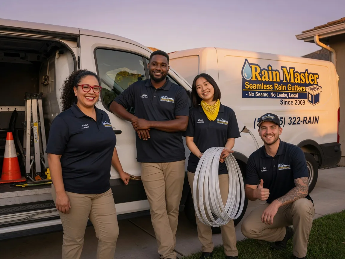Gutter Installation company in Seatonville, IL